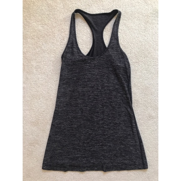 Lululemon Cool Racerback - size 6 - Picture 6 of 7
